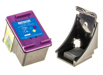 EAN 6941881251843 - G&G Druckerpatrone kompatibel HP302XL/F6U67AE Farbe cartucho de tinta 1 pieza(s) Compatible Cian, Magenta imagen 2