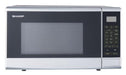 EAN 4974019901503 - Sharp R270S microondas Plata Solo microondas Sobre superficie 20 L 800 W imagen 1