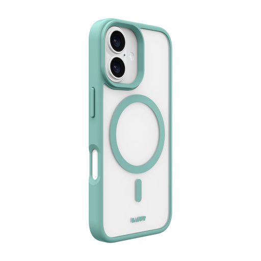 EAN 4895206939508 - LAUT Huex Protect funda para teléfono móvil 15,5 cm (6.1") Verde, Translúcido imagen 2