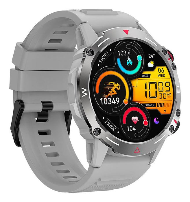 EAN 8434847073545 - COOL Accesorios 8434847073545 Relojes inteligentes y deportivos 3,63 cm (1.43") AMOLED 46 mm Digital 466  imagen 3