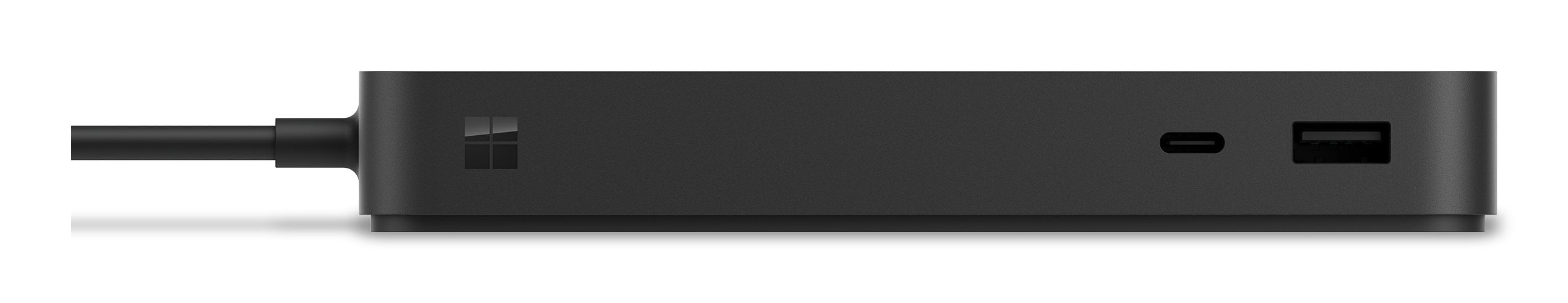 EAN 0196388142231 - Microsoft Surface Thunderbolt 4 Dock Alámbrico Negro imagen 5