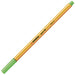 EAN 4006381105286 - STABILO point 88 rotulador de punta fina Verde 1 pieza(s) imagen 1