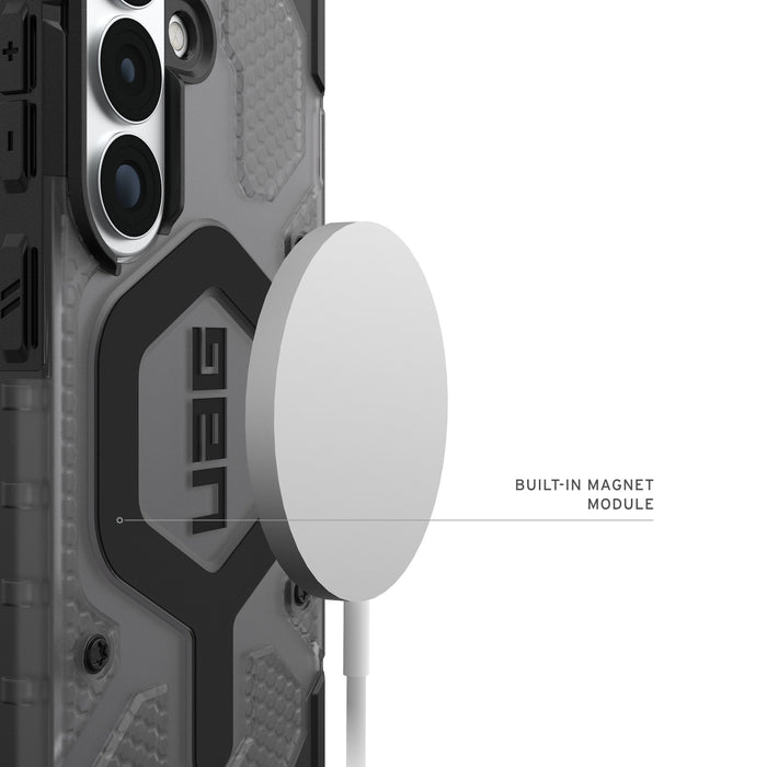 EAN 840283927355 - Urban Armor Gear Pathfinder funda para teléfono móvil 16 cm (6.3") Ceniza, Negro imagen 3