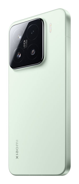 EAN 6932554406035 - Xiaomi 15 16,1 cm (6.36") SIM doble 5G 12 GB 512 GB 5240 mAh Verde imagen 5