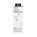 EAN 8021735751823 - Celly UP900 Auriculares Alámbrico Dentro de oído Blanco imagen 2