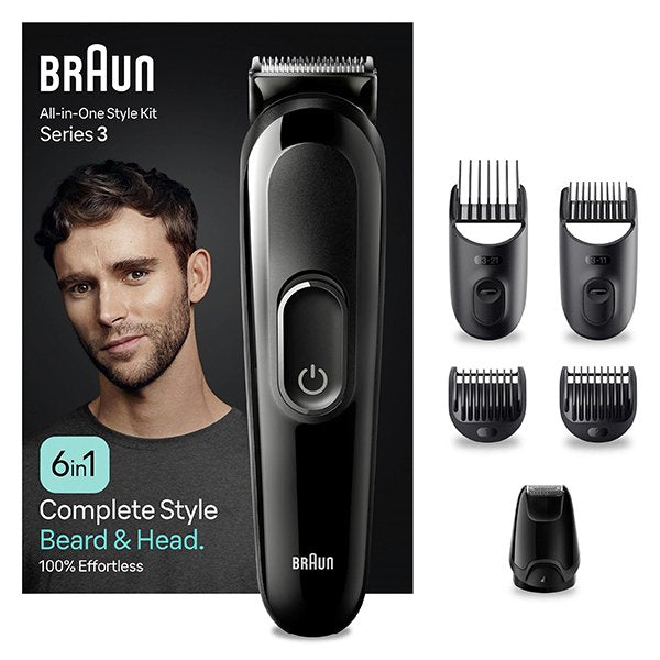 EAN 4210201446712 - Braun MGK3420 Negro Níquel-metal hidruro (NiMH) imagen 1