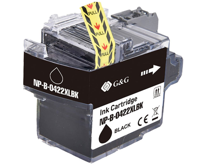 EAN 6942383157350 - G&G 20584 cartucho de tinta 1 pieza(s) Compatible Alto rendimiento (XL) Negro imagen 2