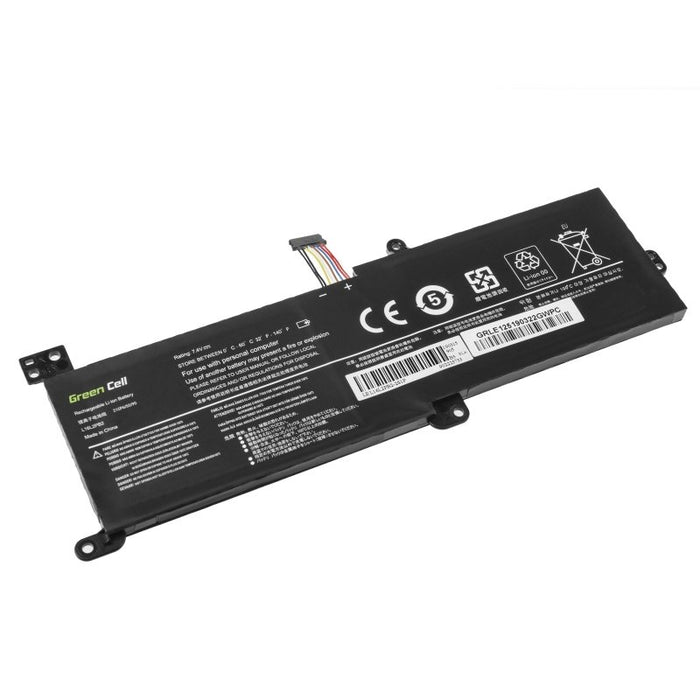 EAN 5903317225188 - Green Cell LE125 refacción para laptop Batería imagen 2