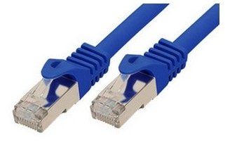 EAN 4017538012067 - shiverpeaks BASIC-S cable de red Azul 20 m Cat7 S/FTP (S-STP) imagen 1