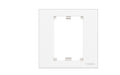 EAN 3446602000005 - Vision TC3 SURR1G placa de pared y cubierta de interruptor Blanco imagen 3