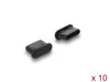 EAN 4043619874088 - DeLOCK 87408 tapón antipolvo para puerto 10 pieza(s) USB Tipo C imagen 1