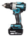 EAN 0088381775755 - Makita DDF489RTJ destornillador eléctrico y llave de impacto 1800 RPM Negro, Azul, Acero imagen 9