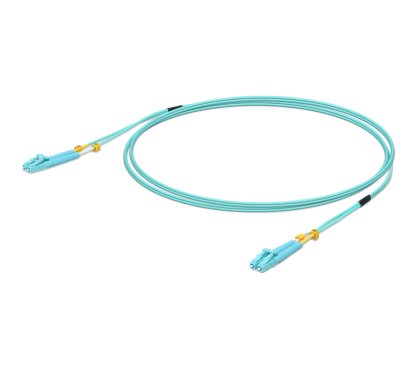 EAN 0817882020428 - Ubiquiti UniFi ODN 0.5m Cable de fibra óptica e InfiniBand 0,5 m LC Color aguamarina imagen 1