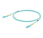 EAN 0817882020459 - Ubiquiti UniFi ODN 3m Cable de fibra óptica e InfiniBand LC Color aguamarina imagen 1