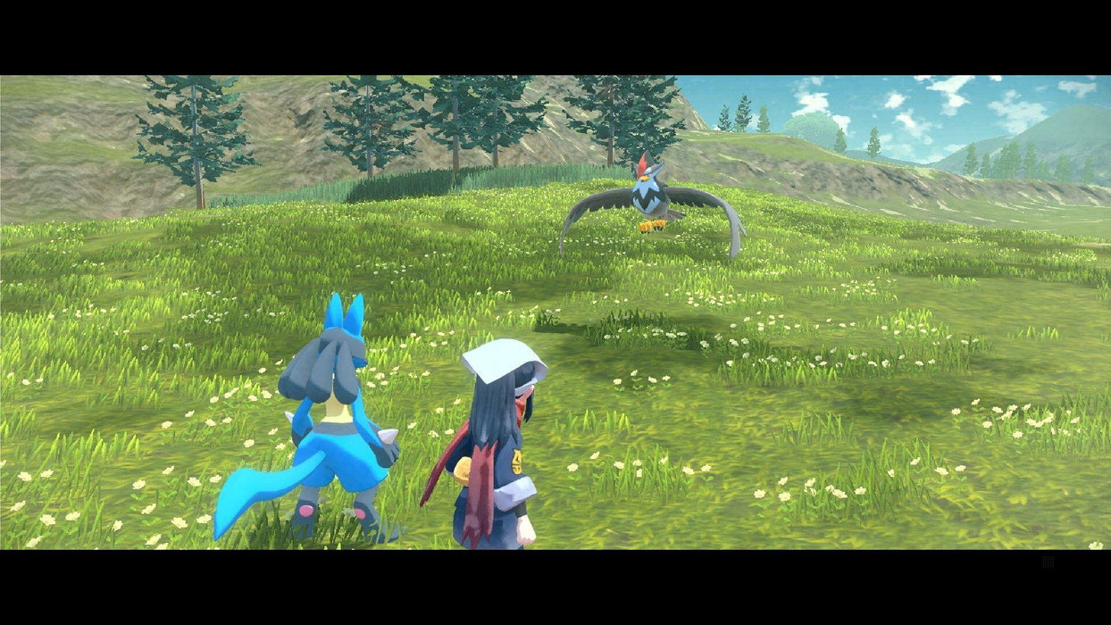 EAN 45496428327 - Nintendo Pokémon Legends: Arceus Estándar Plurilingüe Nintendo Switch imagen 12