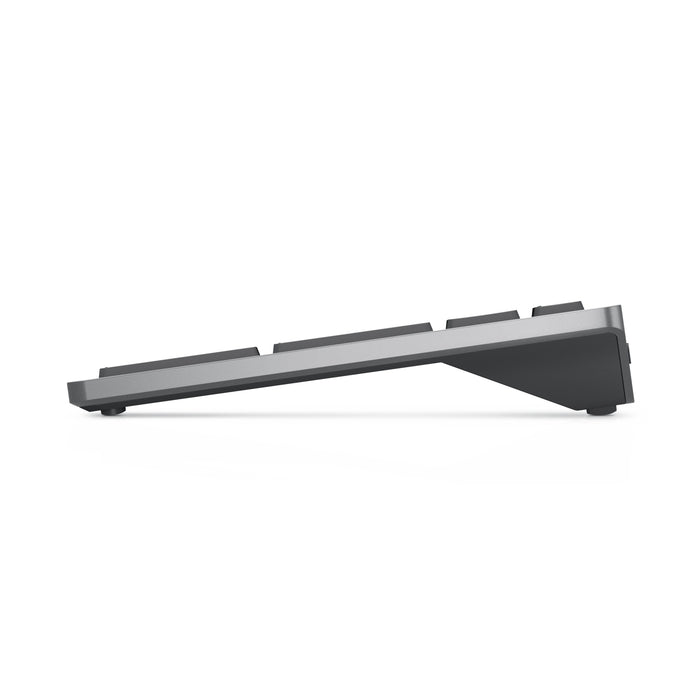 EAN 0884116367079 - DELL KM7120W teclado Ratón incluido Oficina RF Wireless + Bluetooth Inglés del Reino Unido Gris, Titanio imagen 2