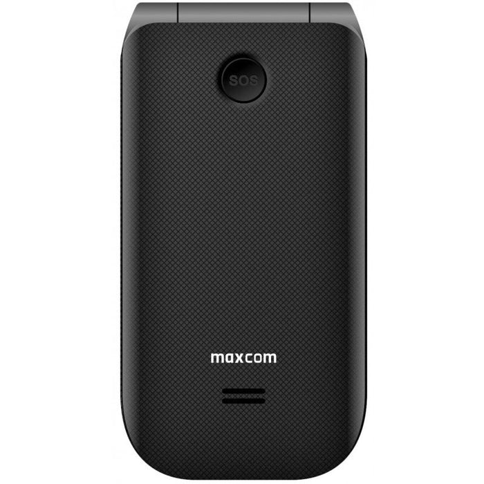 EAN 5908235978963 - MaxCom MM827L 7,11 cm (2.8") 125 g Negro Teléfono para personas mayores imagen 4