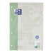 EAN 4006144043145 - Oxford 400159590 cuaderno y block A4 50 hojas Verde imagen 1