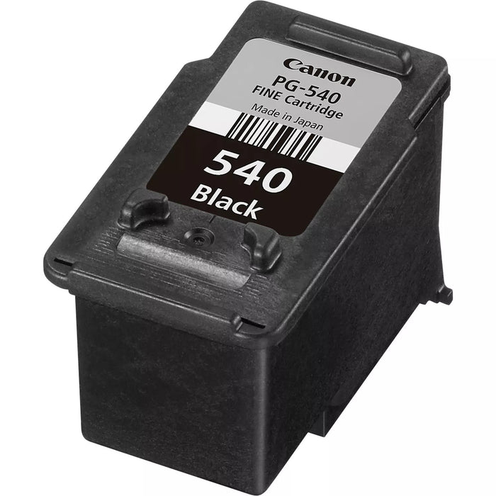 EAN 4960999782409 - Canon PG-540 cartucho de tinta 1 pieza(s) Original Rendimiento estándar Negro imagen 1