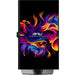 EAN 4711377353427 - MSI MPG 271QR QD-OLED X50 pantalla para PC 67,3 cm (26.5") 2560 x 1440 Pixeles Wide Quad HD Negro imagen 5