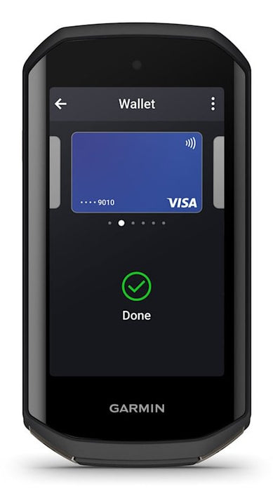 EAN 753759336295 - Garmin Edge 1050 8,89 cm (3.5") Ciclocomputador inalámbrico Negro imagen 5