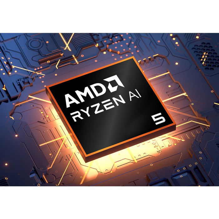 EAN 826581938200 - HP OmniStudio All-in-One Desktop Next Gen AI 27-cw0015ns PC Copilot+ PC AMD Ryzen AI 5 330 24 GB DDR5-SDRA imagen 2
