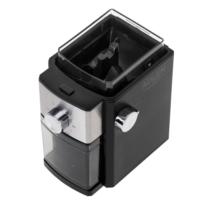 EAN 5903887806169 - Adler AD 4448 molinillo de café 300 W Negro imagen 9