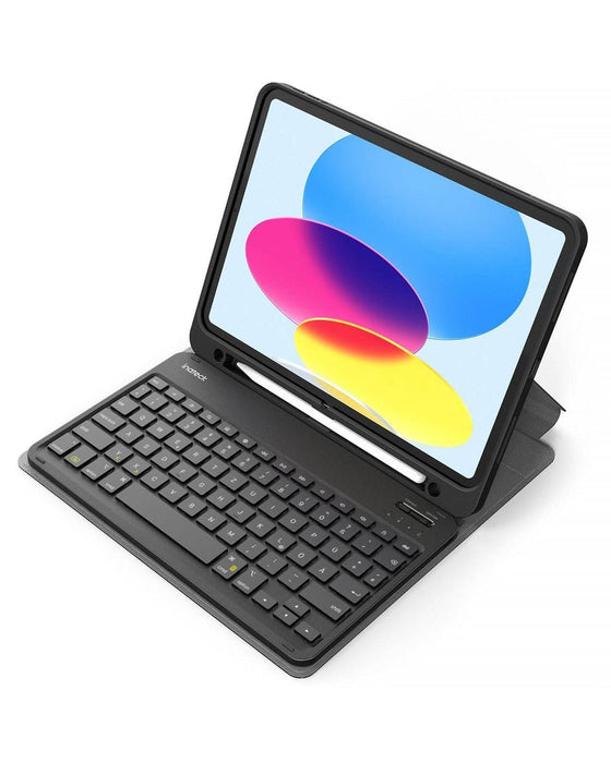 EAN 6972085138531 - Inateck KB04002 QWERTY Bluetooth Negro imagen 1