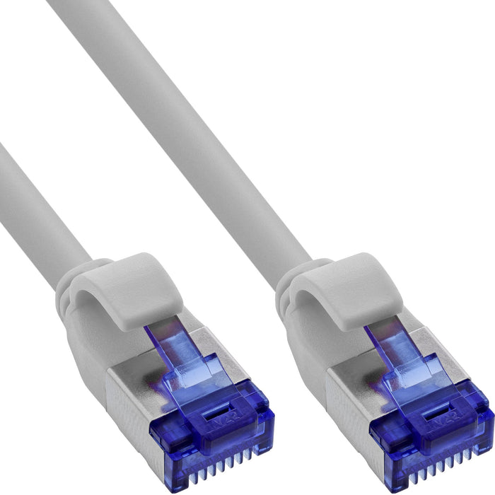 EAN 4043718335084 - InLine 74930 cable de red Gris 30 m Cat6a S/FTP (S-STP) Alrededor imagen 1