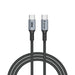 EAN 0023942318453 - Verbatim 31845 cable USB USB 2.0 1,2 m USB C Negro imagen 3