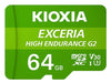EAN 4582563859791 - Kioxia Exceria 64 GB MicroSD UHS-I Clase 10 imagen 1