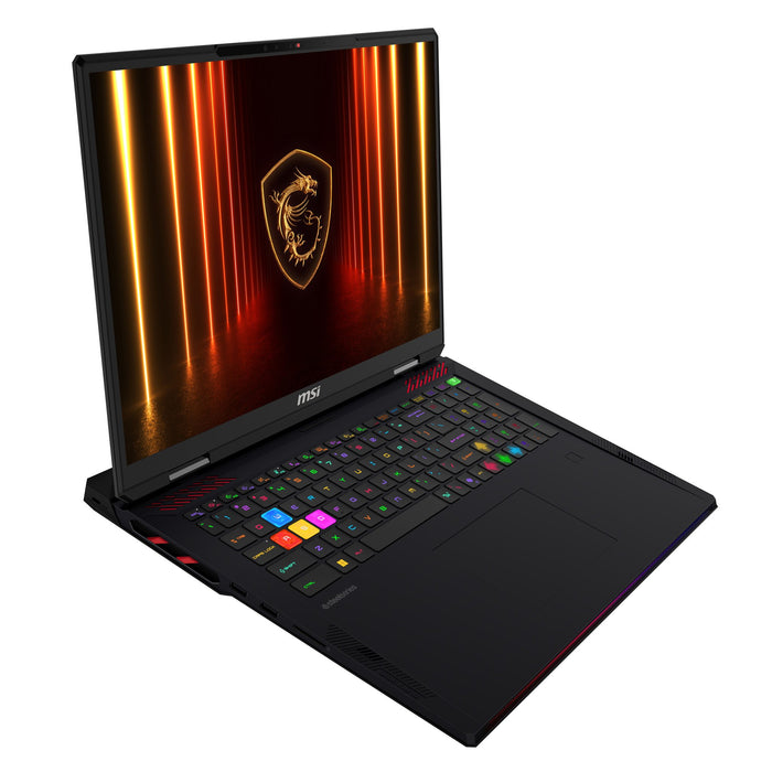 EAN 4711377313384 - MSI Raider 18 HX AI A2XWIG-270FR Intel Core Ultra 9 285HX Portátil 45,7 cm (18") UHD+ 64 GB DDR5-SDRAM 4  imagen 13
