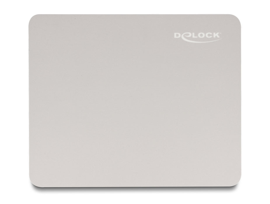 EAN 4043619121472 - DeLOCK 12147 alfombrilla para ratón Gris imagen 2