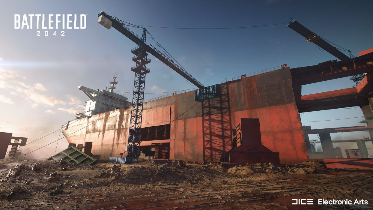 EAN 5030933124882 - Electronic Arts Battlefield 2042 Estándar PlayStation 5 imagen 7