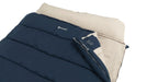 EAN 5709388158925 - Outwell Contour Lux Double Adulto Saco de dormir rectangular Poliéster Azul imagen 2