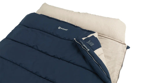 EAN 5709388158925 - Outwell Contour Lux Double Adulto Saco de dormir rectangular Poliéster Azul imagen 2
