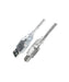 EAN 5700460602008 - Mercodan USB A/B 1.8m cable USB USB 2.0 1,8 m USB B Transparente imagen 1