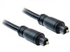 EAN 4043619828883 - DeLOCK 82888 cable de audio 2 m Toslink Negro imagen 1