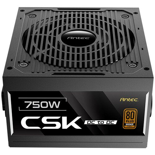 EAN 761345201124 - Antec SIGNATURE CSK750DC EC unidad de fuente de alimentación 750 W 20+4 pin ATX ATX imagen 3
