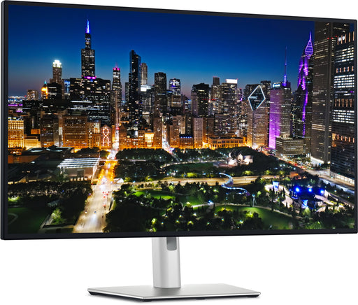 EAN 5715063879986 - DELL UltraSharp U3225QE pantalla para PC 80 cm (31.5") 3840 x 2160 Pixeles 4K Ultra HD LCD Negro, Plata imagen 1