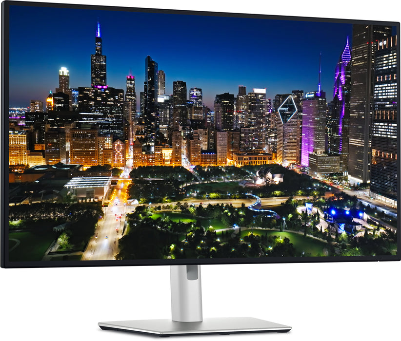EAN 5715063879986 - DELL UltraSharp U3225QE pantalla para PC 80 cm (31.5") 3840 x 2160 Pixeles 4K Ultra HD LCD Negro, Plata imagen 1