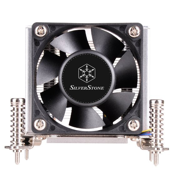 EAN 4710007222980 - Silverstone AR09-115XS Procesador Enfriador 6 cm imagen 2