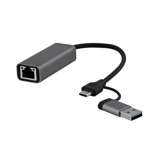 EAN 3303170116319 - T'nB TCRJ45C tarjeta y adaptador de interfaz USB 2.0, USB Tipo C imagen 1