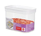 EAN 4009049359465 - EMSA 513557 recipiente de almacenar comida Rectangular Caja 1 L Transparente 4 pieza(s) imagen 1