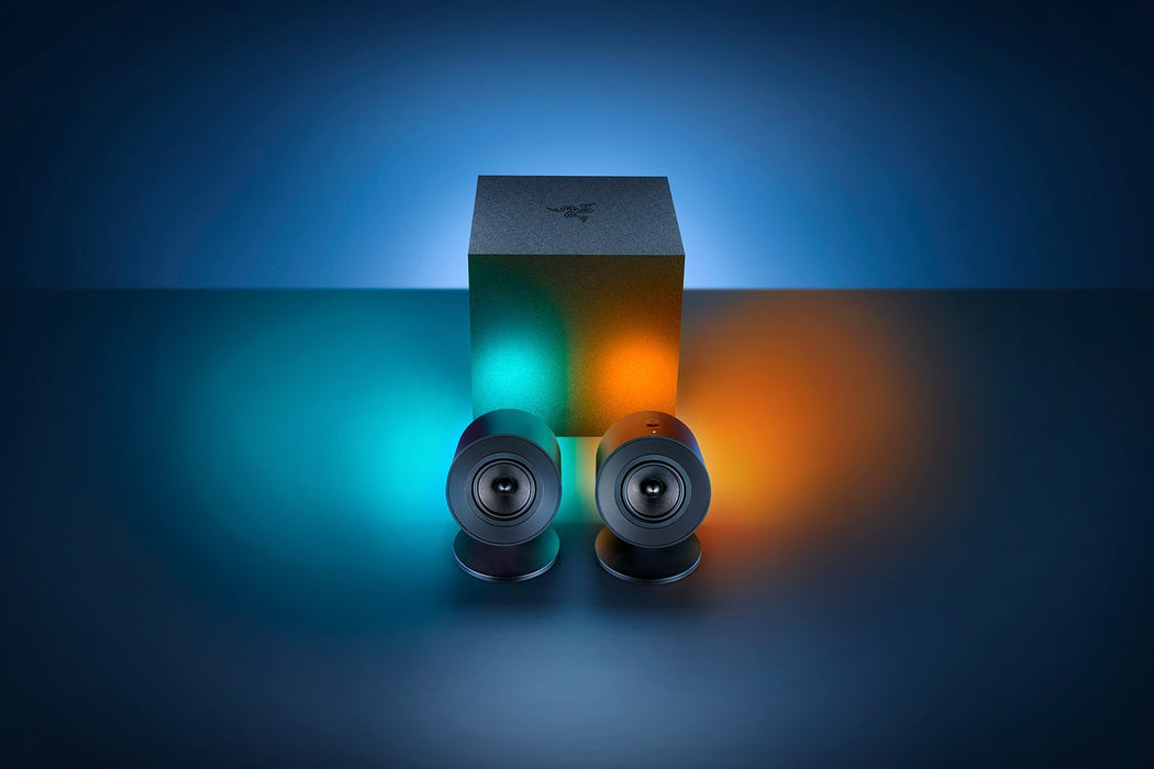 EAN 8887910060469 - Razer Nommo V2 Rango completo Negro Inalámbrico y alámbrico imagen 2