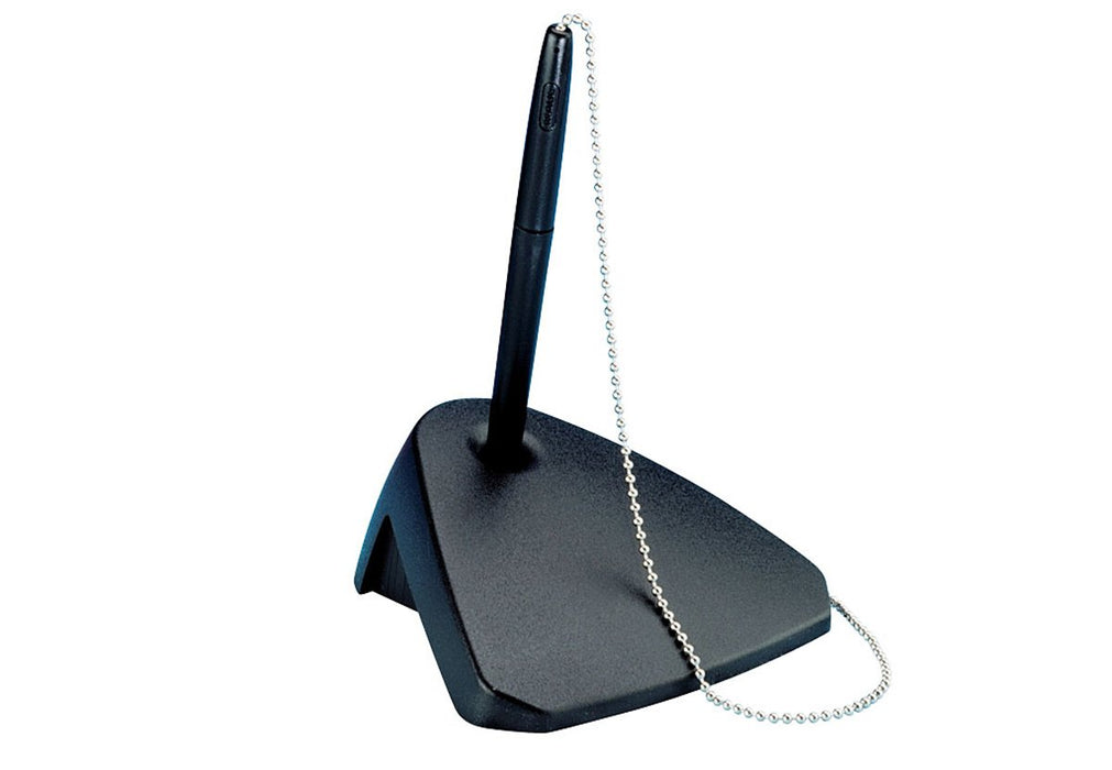 EAN 4002390011297 - MAUL 4393090 porta lápices Plástico Negro imagen 2