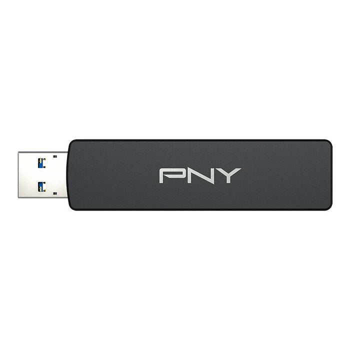 EAN 0751492796611 - PNY DUO LINK V3 unidad flash USB 2 TB USB Type-A / USB Type-C 3.2 Gen 2 (3.1 Gen 2) Negro imagen 7