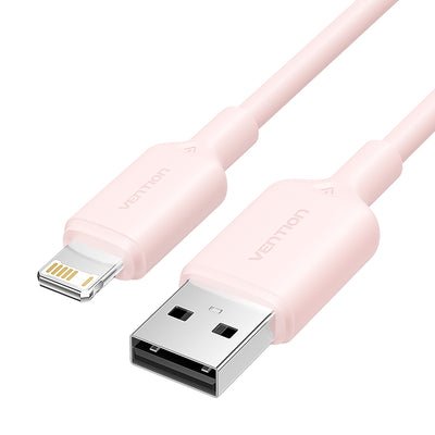 EAN 6922794783706 - Vention LAMPF cable de conector Lightning 1 m imagen 1