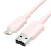 EAN 6922794783706 - Vention LAMPF cable de conector Lightning 1 m imagen 1