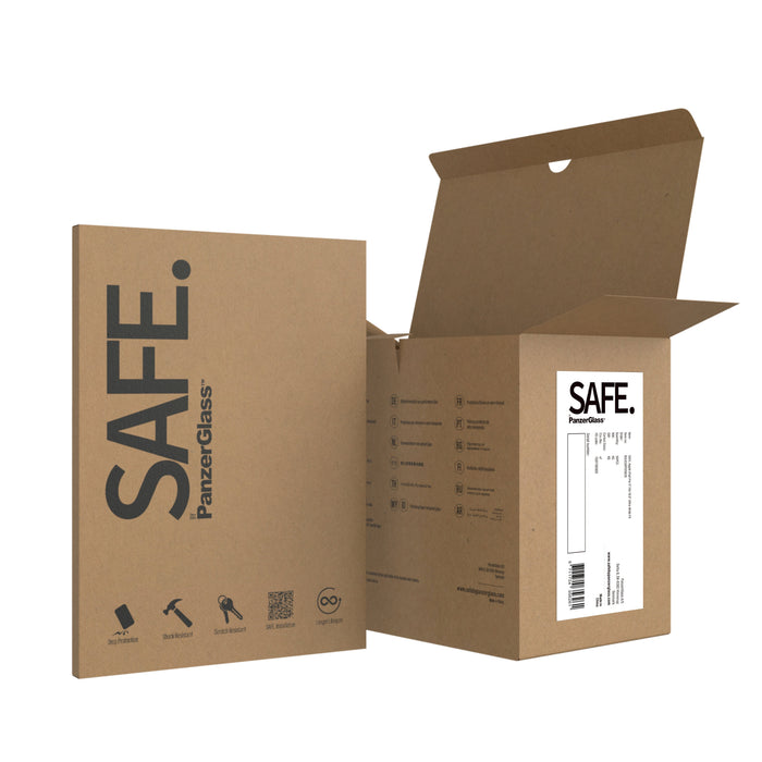 EAN 5711724356261 - PanzerGlass SAFE. by ® Screen Protector iPad Pro 11'' (2018, 2020-2022, 2024) | Air 10.9'' | Ultra-Wide F imagen 5